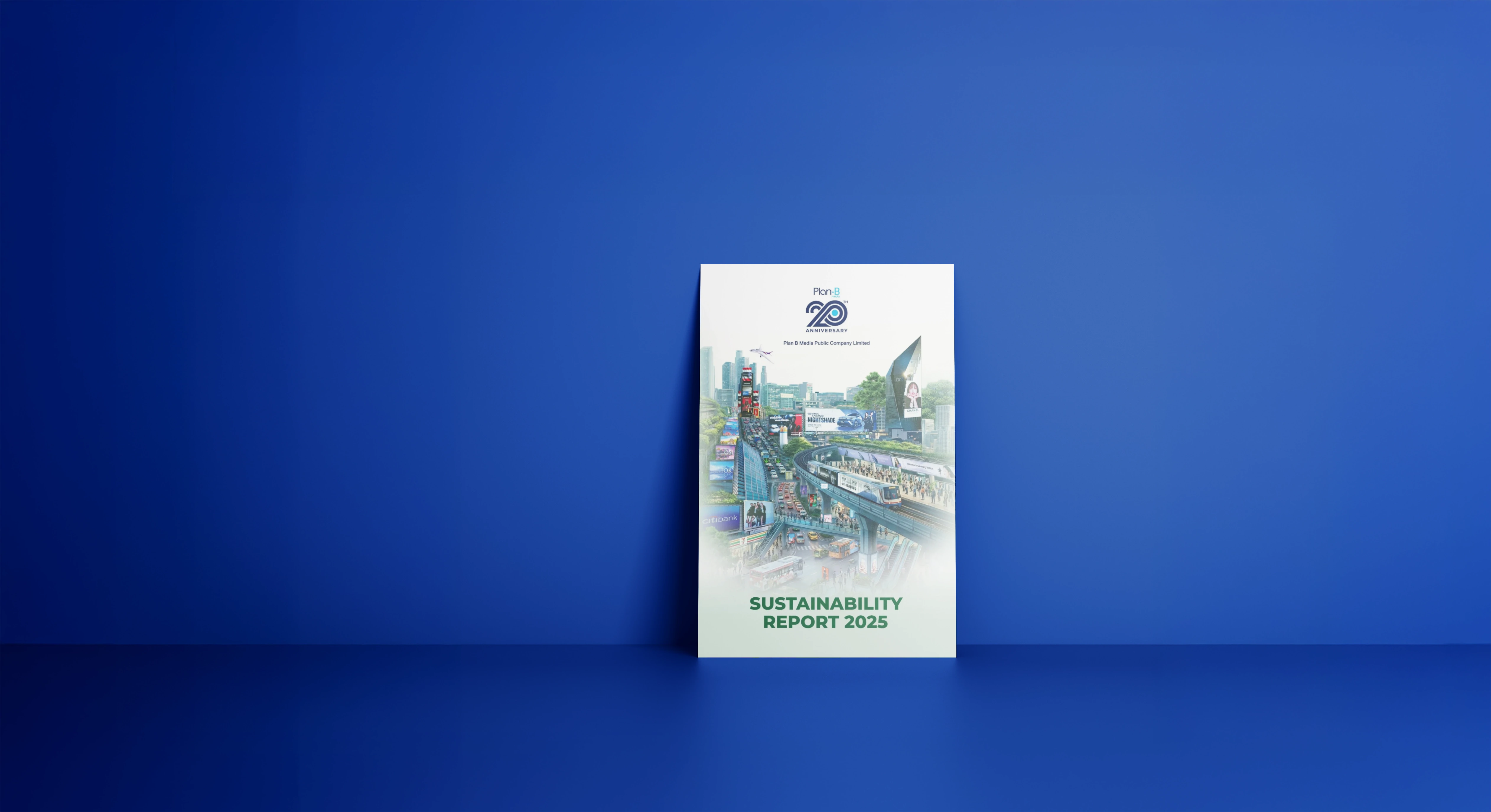 Sustainability Report 2025