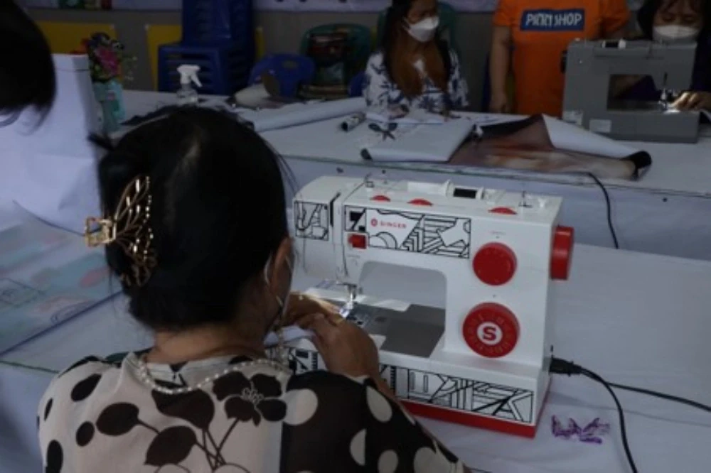 Recycling and Upcycling of Vinyl Billboards