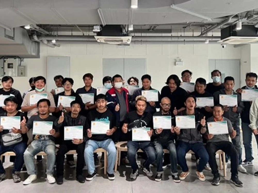 Hot Work Safety Training