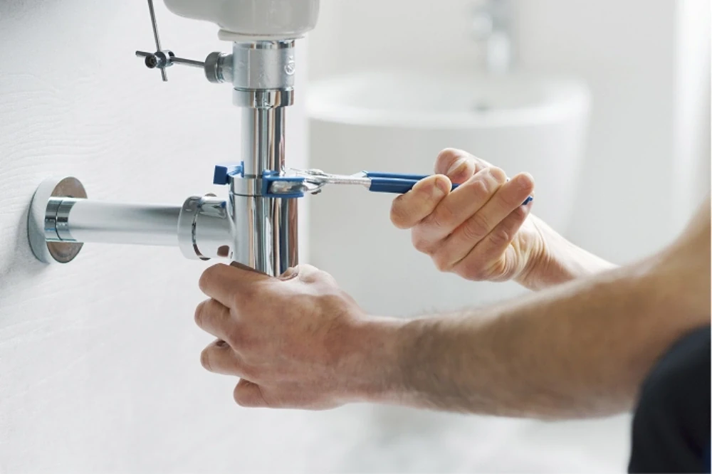 Develop and implement maintenance plans for plumbing equipment to reduce risks of damage and improve water efficiency