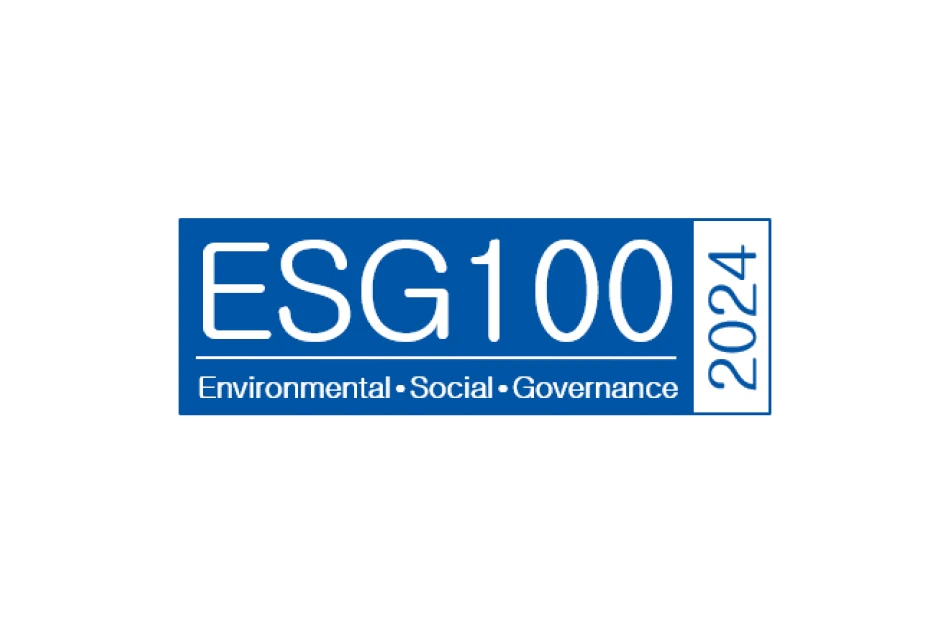 The company received the ESG100 award in the category of sustainable companies worth investing in, or the ESG Emerging List in 2023-2024, by the ESG Rating of the Thai Institute of Directors