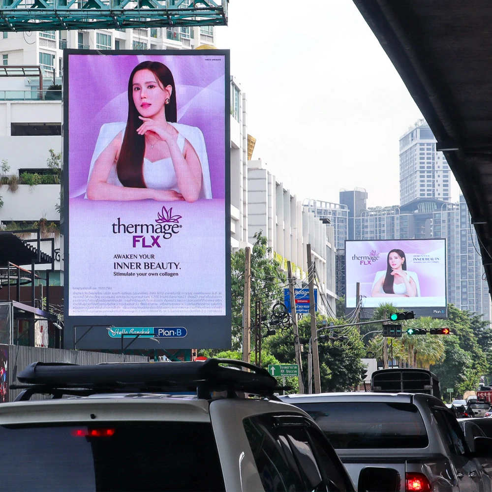 PLANB TV Synchronization