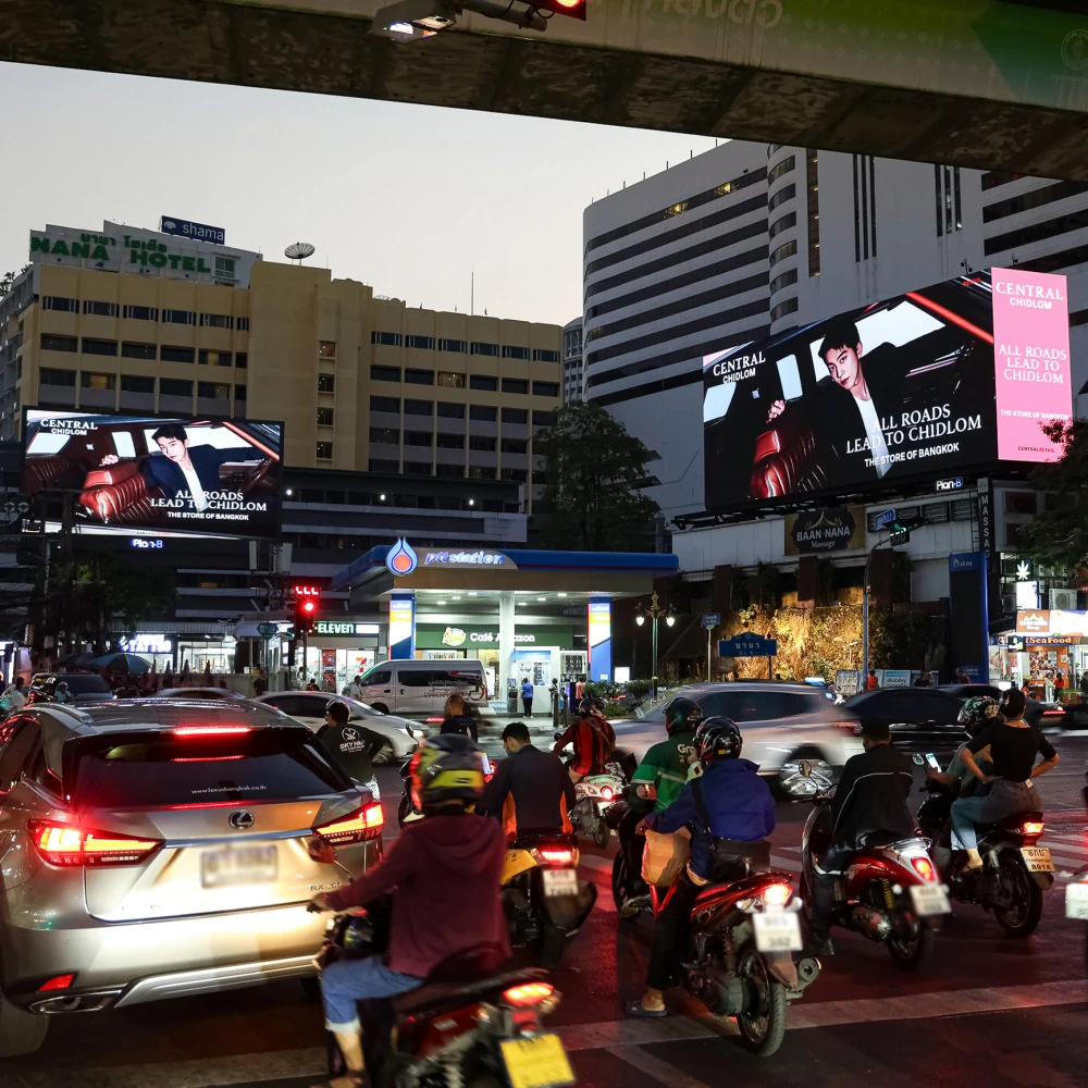 PLANB TV Synchronization