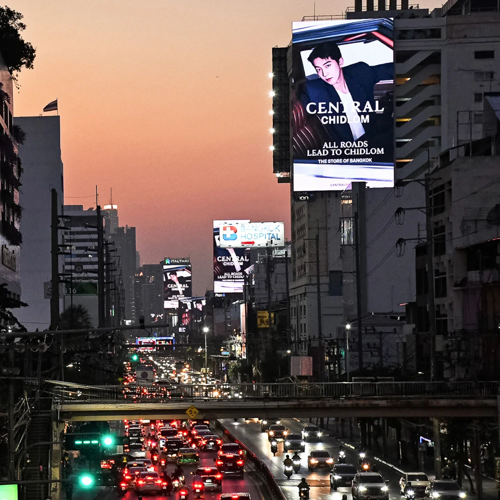 PLANB TV Synchronization